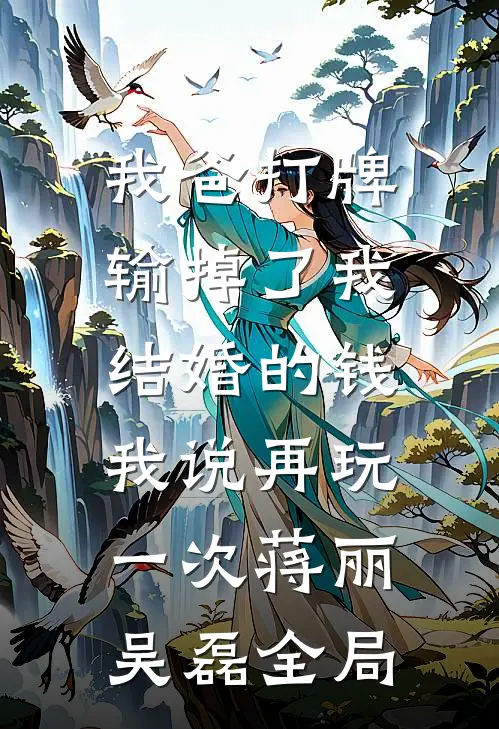 我爸打牌输掉了我结婚的钱，我说再玩一次蒋丽吴磊全局
