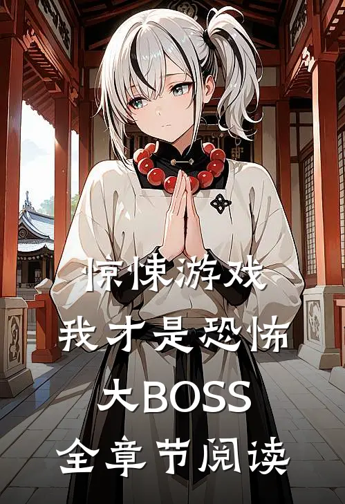 惊悚游戏：我才是恐怖大BOSS全章节阅读