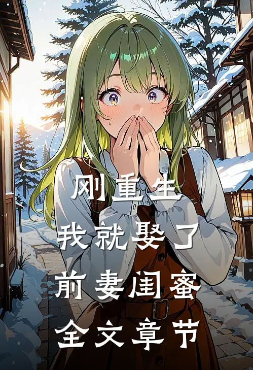 刚重生，我就娶了前妻闺蜜全文章节