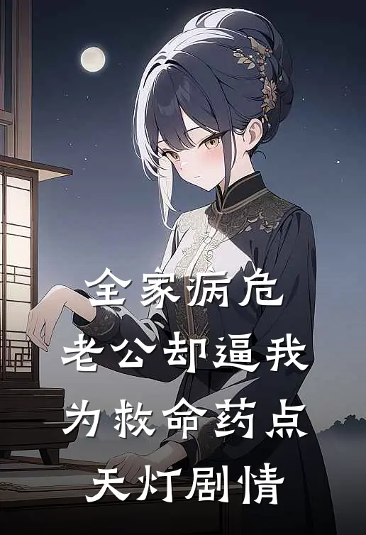 全家病危，老公却逼我为救命药点天灯剧情