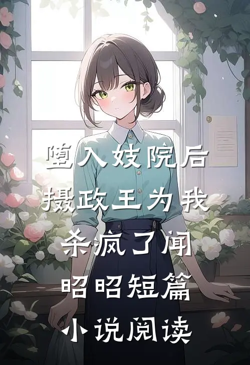 堕入妓院后，摄政王为我杀疯了闻昭昭短篇小说阅读