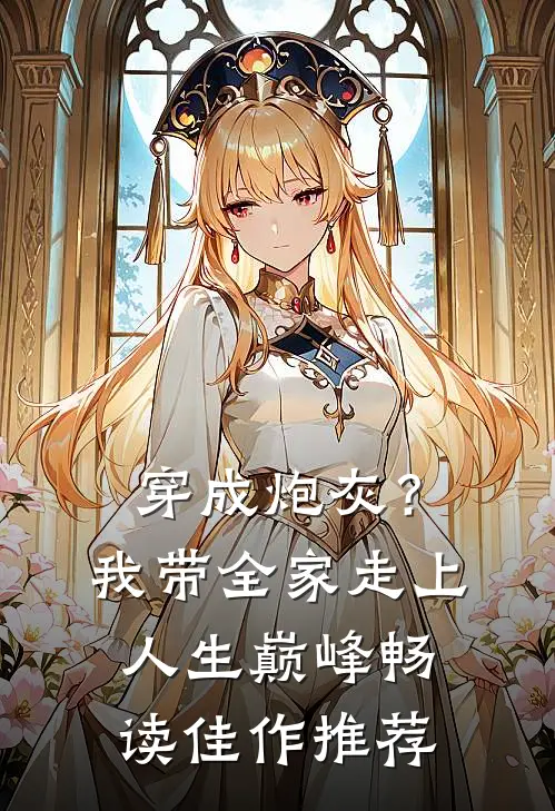 穿成炮灰？我带全家走上人生巅峰畅读佳作推荐