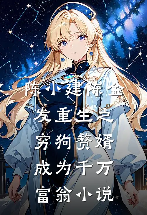 陈小建陈金发重生之穷狗赘婿成为千万富翁小说