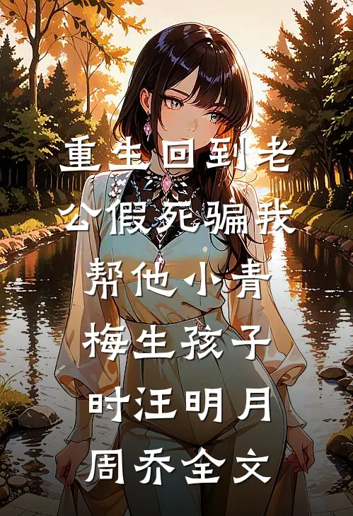 重生回到老公假死骗我帮他小青梅生孩子时汪明月周乔全文