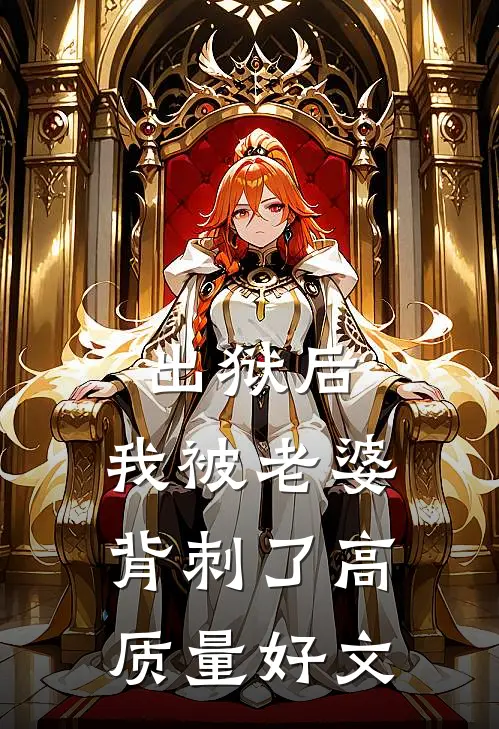 出狱后，我被老婆背刺了高质量好文