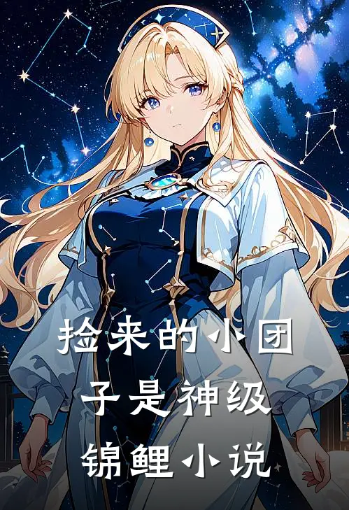 捡来的小团子是神级锦鲤小说
