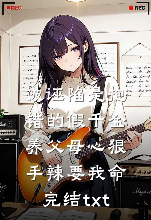 被诬陷是抱错的假千金，养父母心狠手辣要我命完结txt