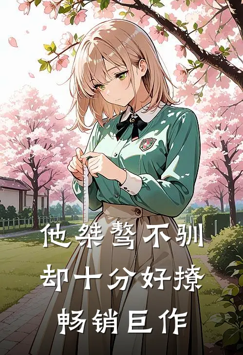 他桀骜不驯，却十分好撩畅销巨作