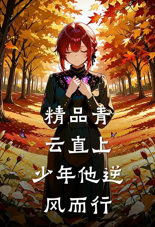 精品青云直上：少年他逆风而行