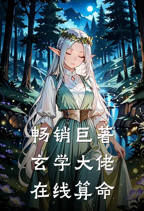 畅销巨著玄学大佬在线算命