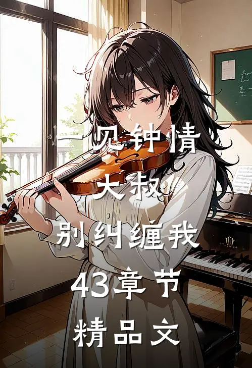 一见钟情:大叔,别纠缠我43章节精品文