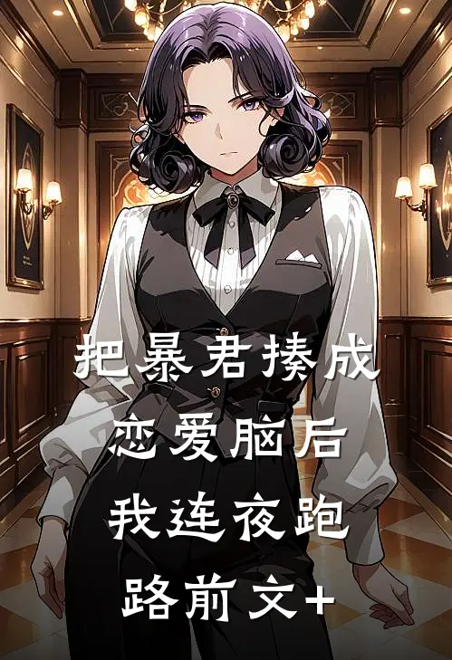 把暴君揍成恋爱脑后，我连夜跑路前文+
