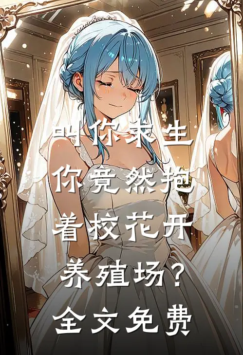 叫你求生，你竟然抱着校花开养殖场？全文免费
