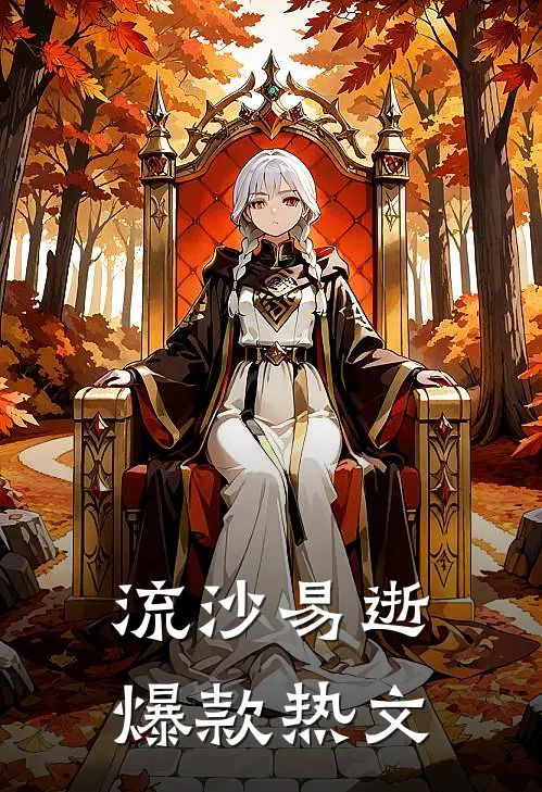 流沙易逝爆款热文