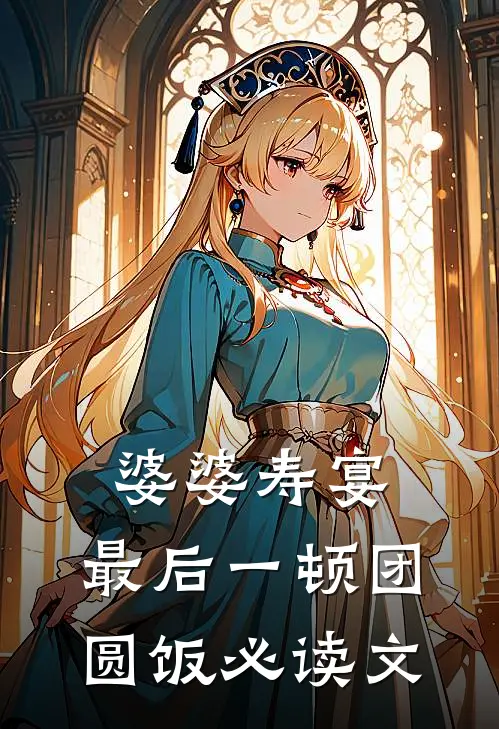 婆婆寿宴，最后一顿团圆饭必读文