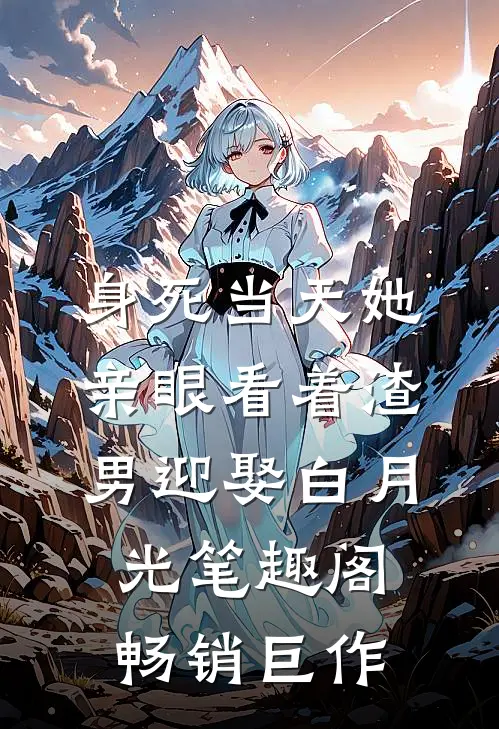 身死当天她亲眼看着渣男迎娶白月光笔趣阁畅销巨作