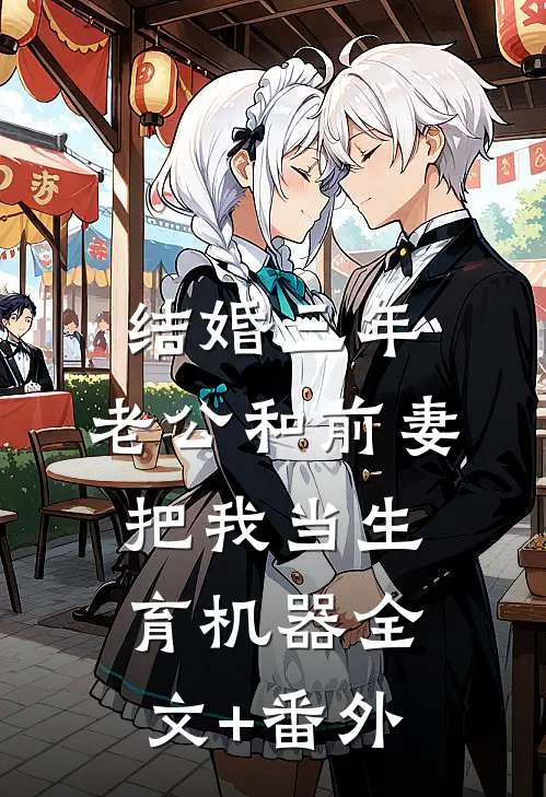 结婚三年，老公和前妻把我当生育机器全文+番外