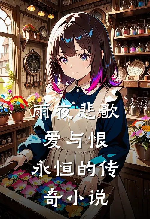 雨夜悲歌：爱与恨，永恒的传奇小说