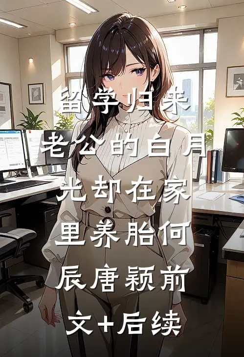 留学归来，老公的白月光却在家里养胎何辰唐颖前文+后续