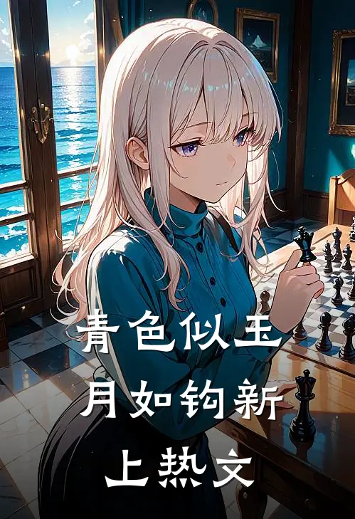 青色似玉月如钩新上热文