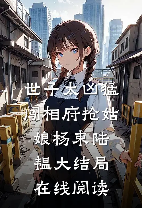 世子太凶猛：闯相府抢姑娘杨束陆韫大结局在线阅读