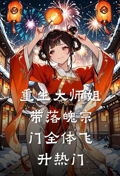 重生大师姐，带落魄宗门全体飞升热门