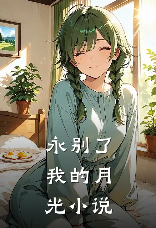 永别了，我的月光小说