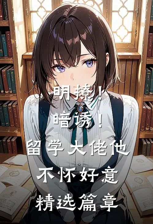 明撩！暗诱！留学大佬他不怀好意精选篇章