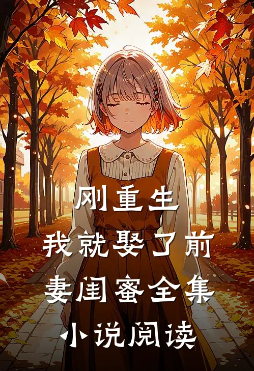 刚重生，我就娶了前妻闺蜜全集小说阅读