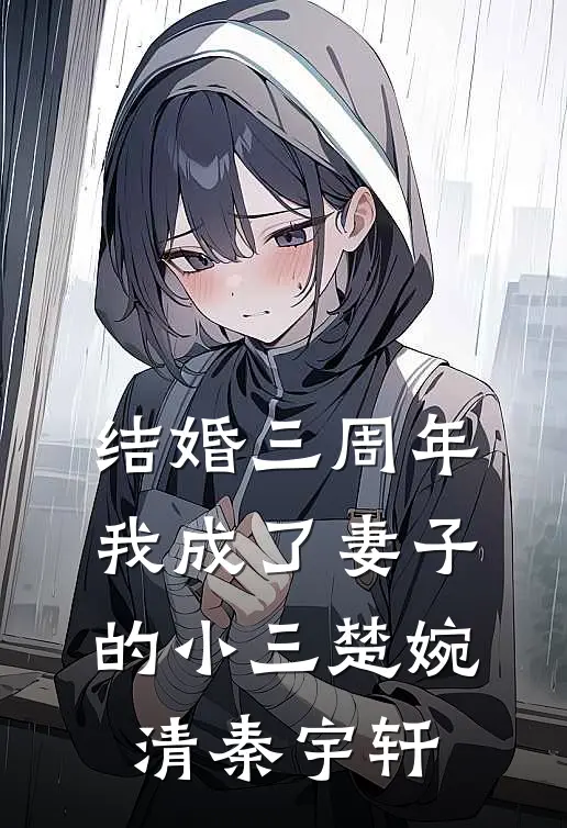 结婚三周年，我成了妻子的小三楚婉清秦宇轩