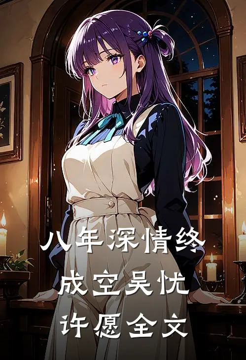 八年深情终成空吴忧许愿全文