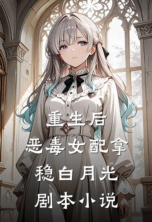重生后，恶毒女配拿稳白月光剧本小说