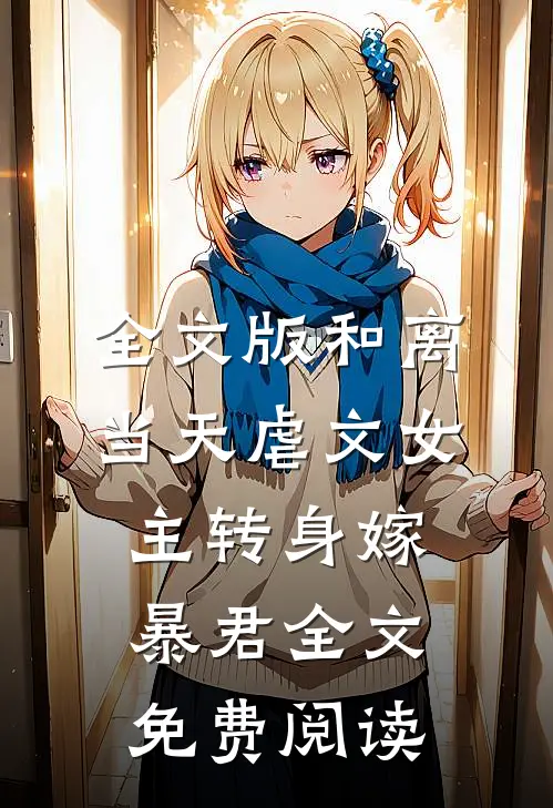 全文版和离当天虐文女主转身嫁暴君全文免费阅读