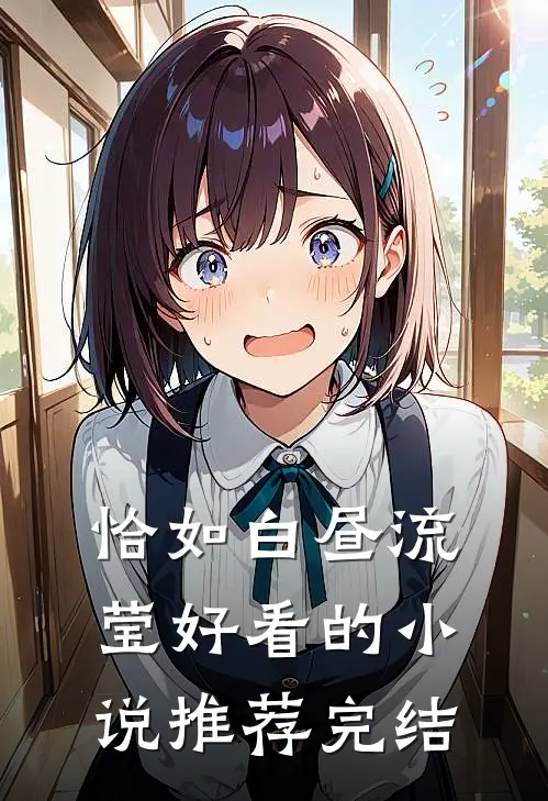 恰如白昼流莹好看的小说推荐完结