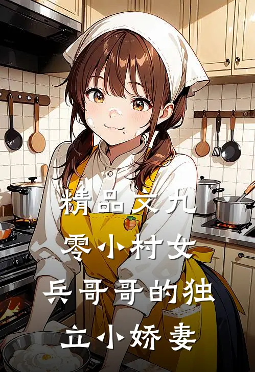 精品文九零小村女：兵哥哥的独立小娇妻