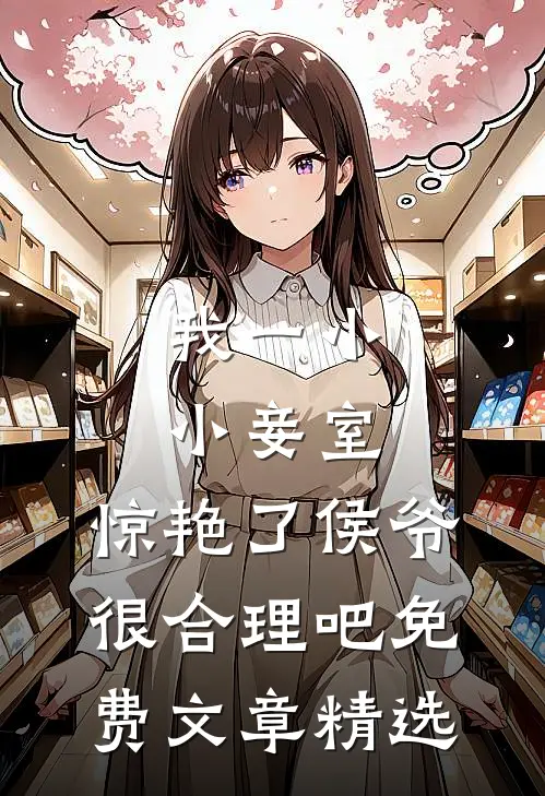 我一小小妾室,惊艳了侯爷很合理吧免费文章精选