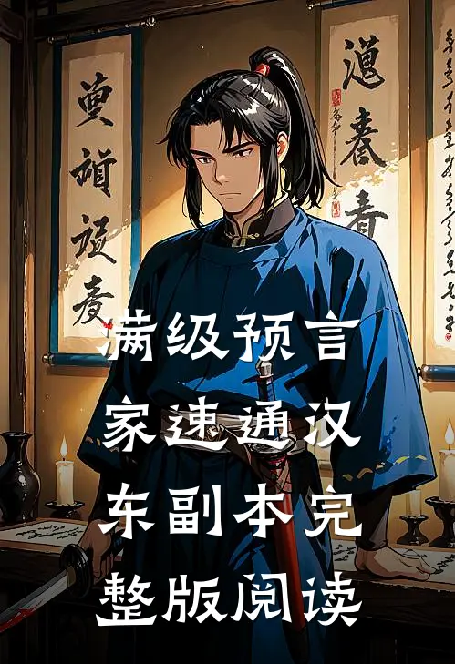 满级预言家速通汉东副本完整版阅读