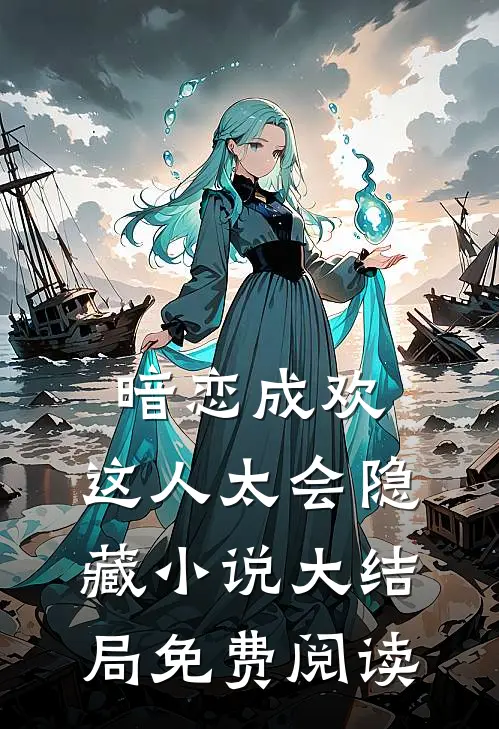 暗恋成欢，这人太会隐藏小说大结局免费阅读