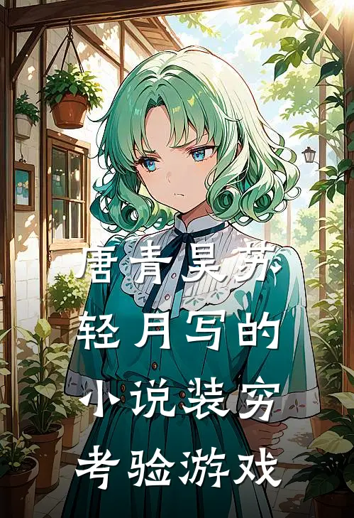 唐青昊苏轻月写的小说装穷考验游戏
