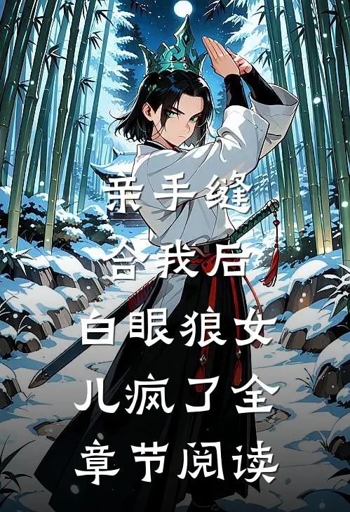 亲手缝合我后，白眼狼女儿疯了全章节阅读