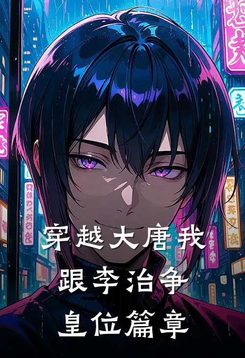 穿越大唐我跟李治争皇位篇章
