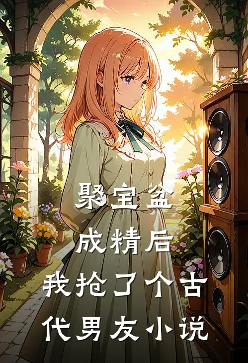 聚宝盆成精后，我抢了个古代男友小说