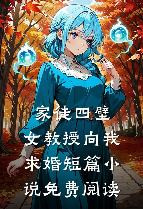家徒四壁：女教授向我求婚短篇小说免费阅读