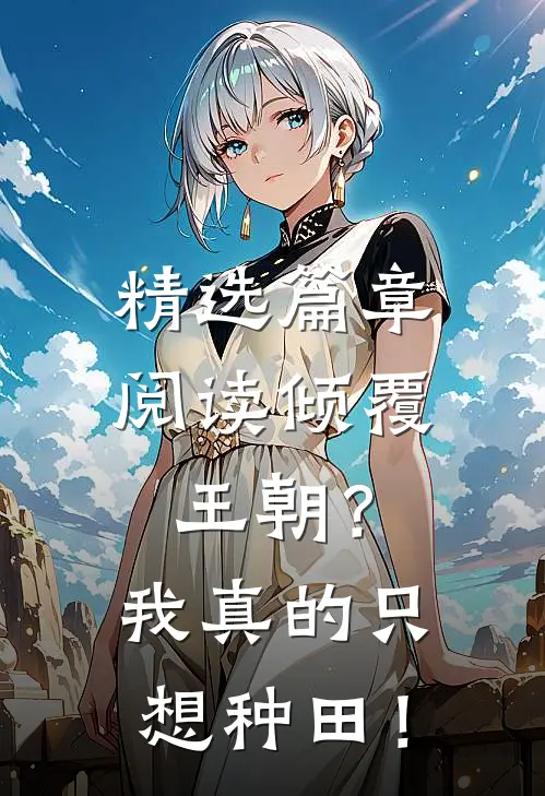 精选篇章阅读倾覆王朝？我真的只想种田！