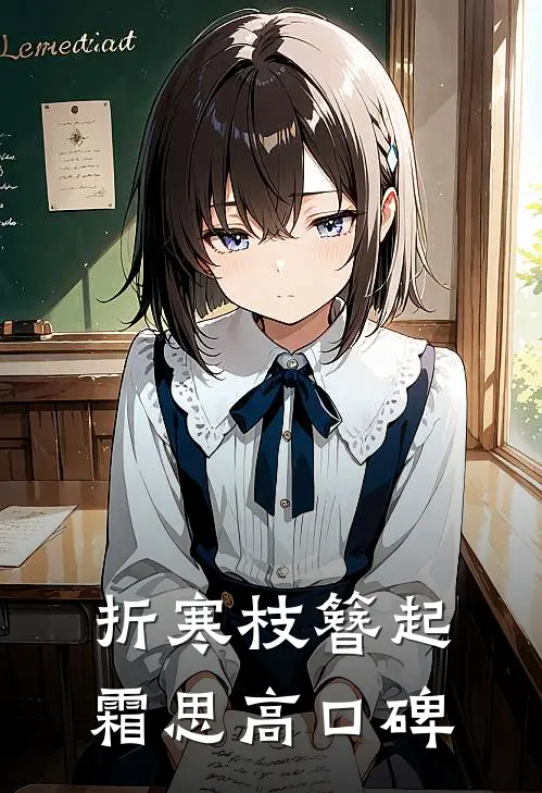 折寒枝簪起霜思高口碑