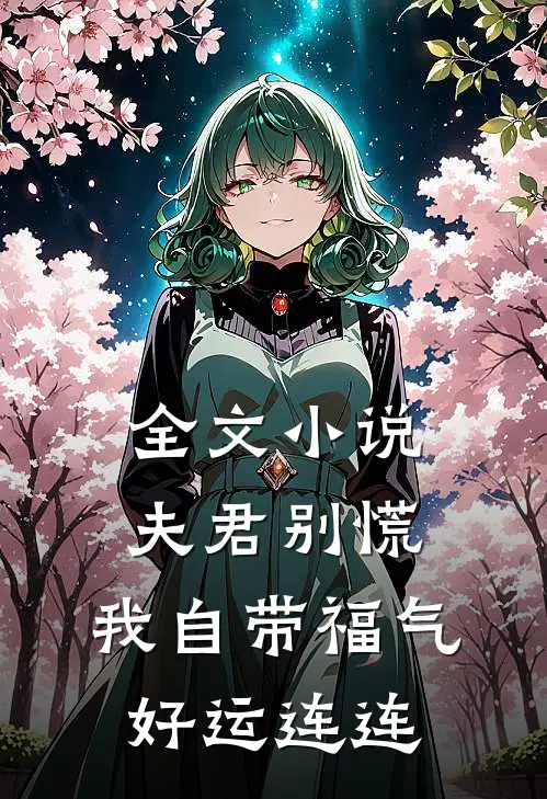 全文小说夫君别慌，我自带福气好运连连