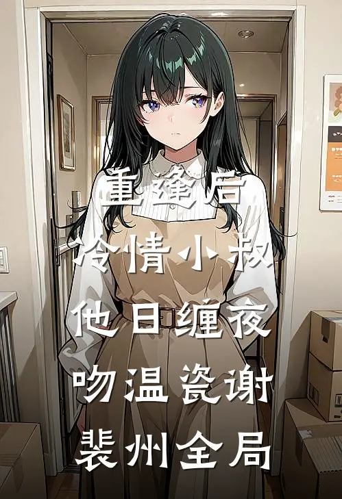 重逢后，冷情小叔他日缠夜吻温瓷谢裴州全局