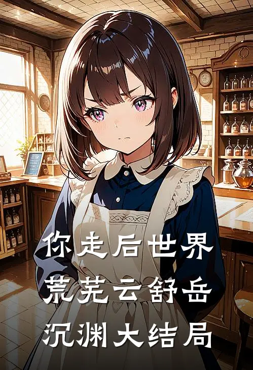 你走后世界荒芜云舒岳沉渊大结局