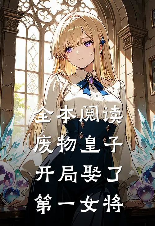 全本阅读废物皇子，开局娶了第一女将
