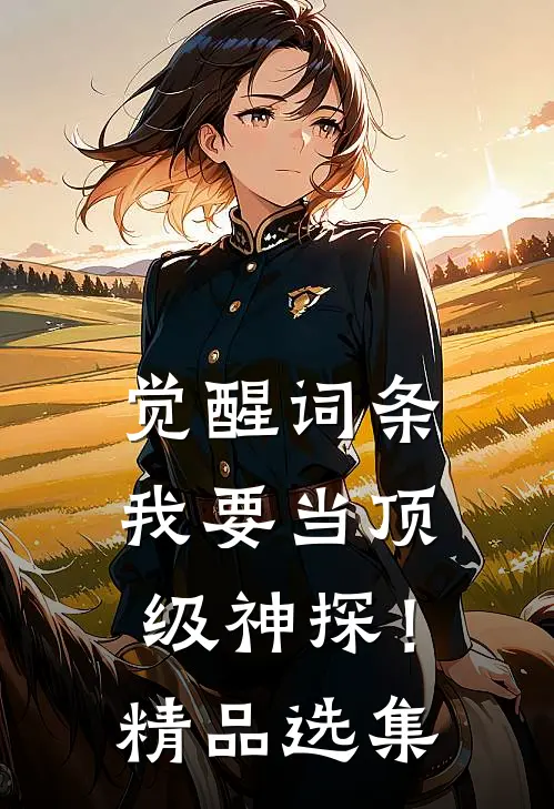 觉醒词条，我要当顶级神探！精品选集